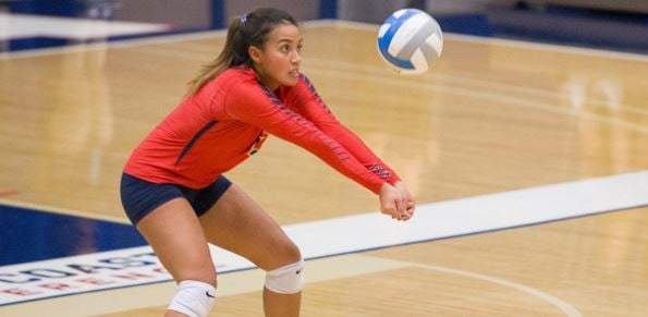 Gonzaga's 2017 volleyball schedule released - Spokane, North ... - KHQ Right Now